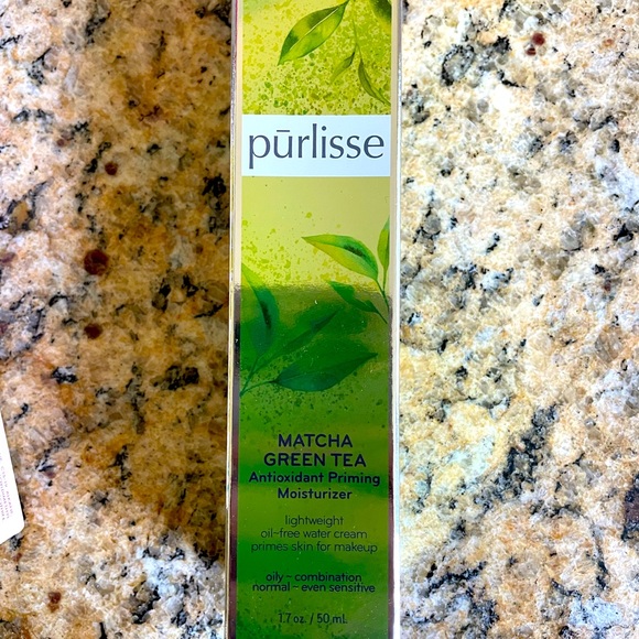 purlisse Skincare Purlisse Matcha Green Tea Antioxidant Priming